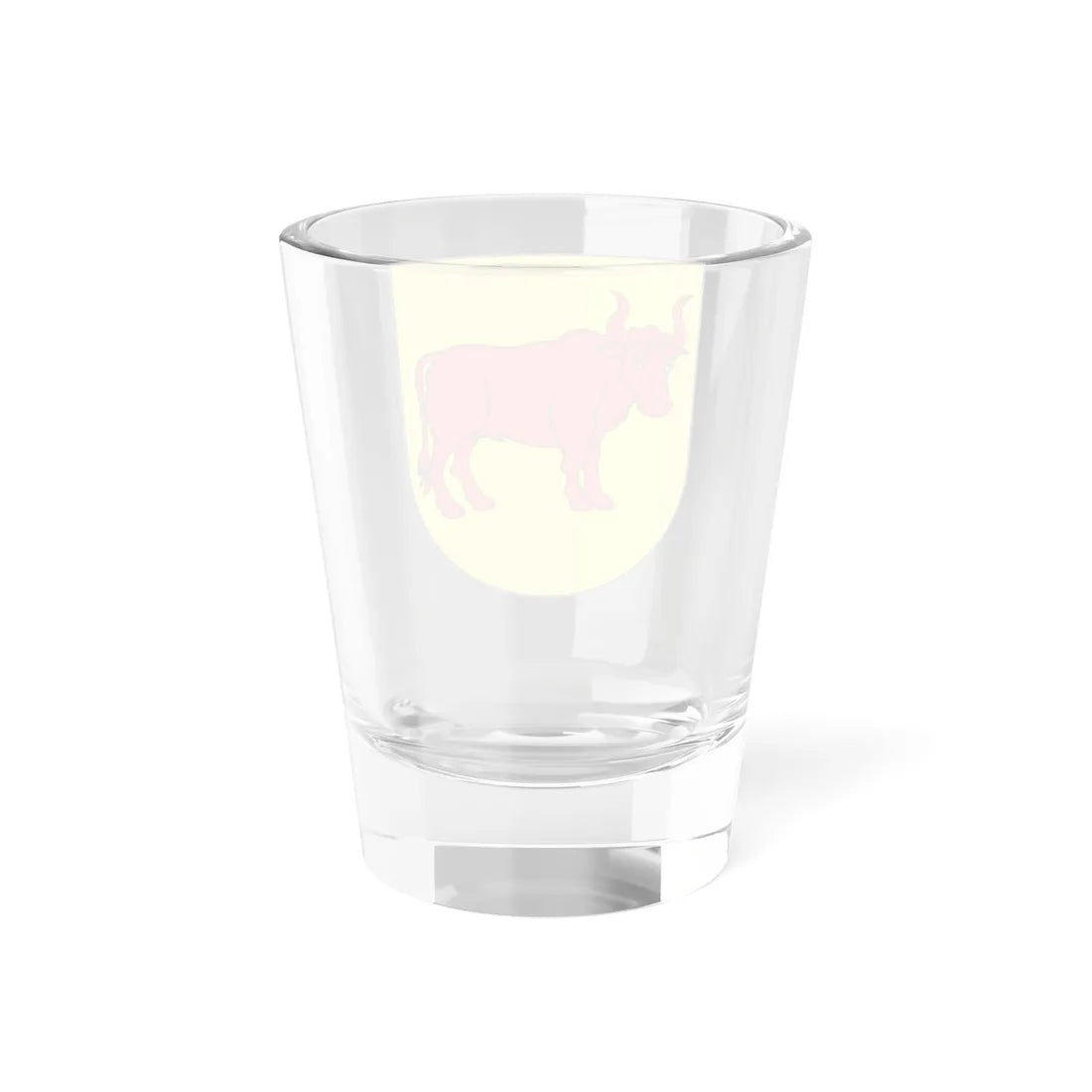 POL COA Ciołek II alt (Poland) (Coat of Arms) Shot Glass 1.5oz - Go Mug Yourself
