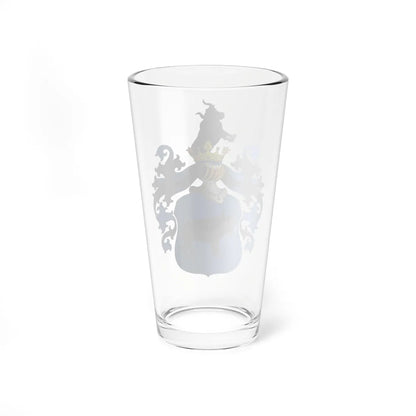 POL COA Ciołek IV (Poland) (Coat of Arms) Pint Glass 16oz - Go Mug Yourself