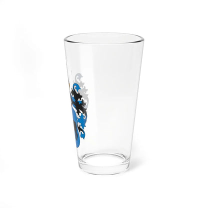 POL COA Ciołek IV (Poland) (Coat of Arms) Pint Glass 16oz - Go Mug Yourself