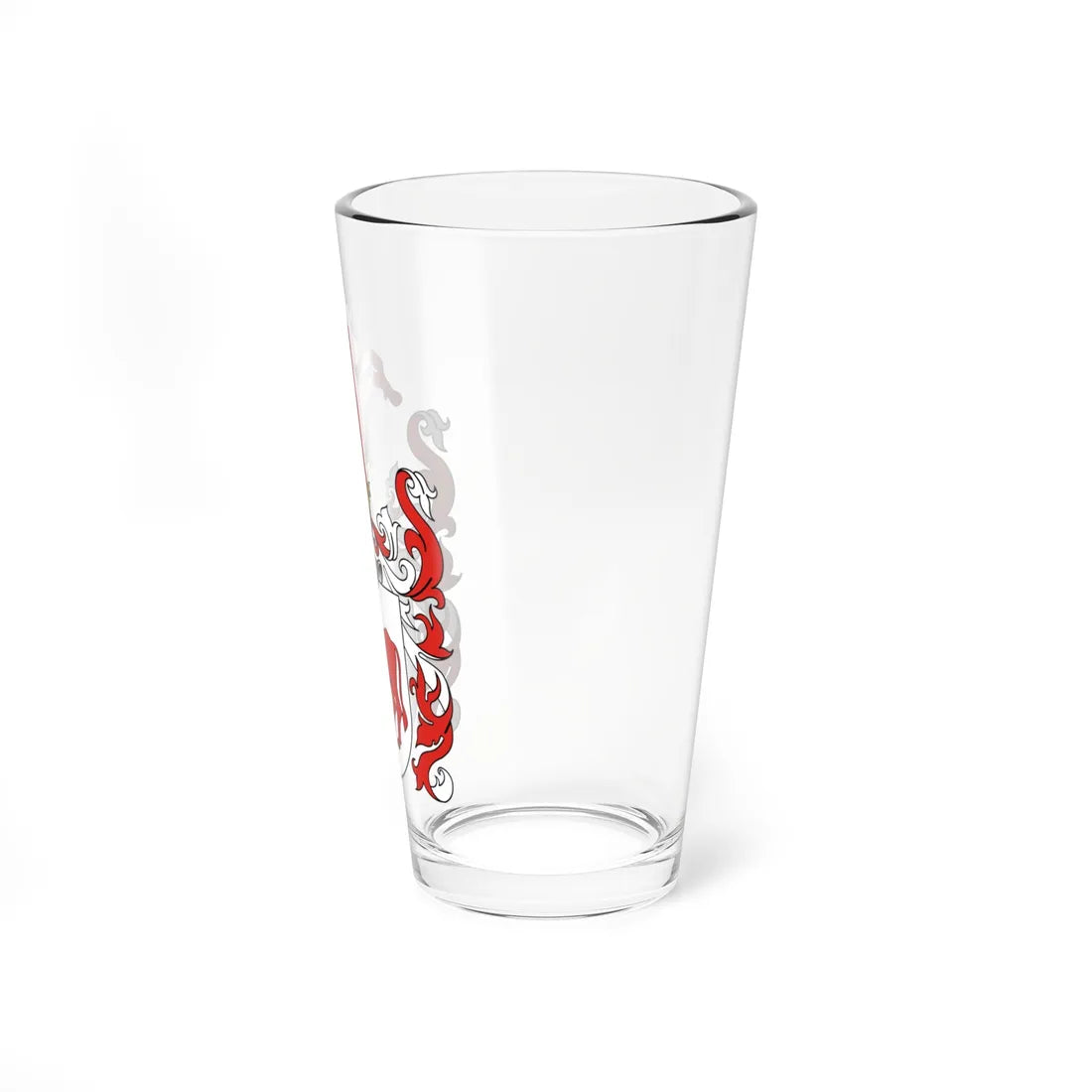 POL COA Ciołek (Poland) (Coat of Arms) Pint Glass 16oz - Go Mug Yourself