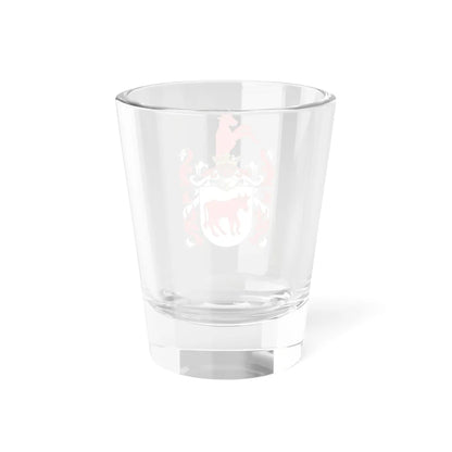 POL COA Ciołek (Poland) (Coat of Arms) Shot Glass 1.5oz - Go Mug Yourself