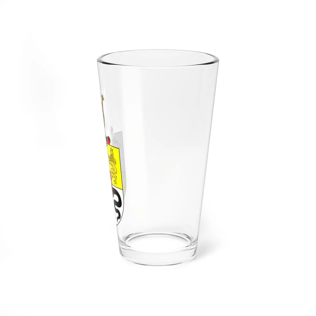 POL COA Ciołek-Torelli (Poland) (Coat of Arms) Pint Glass 16oz - Go Mug Yourself