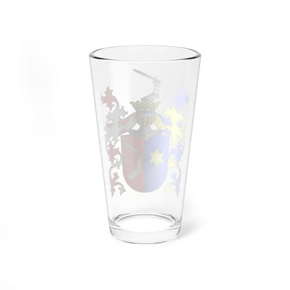 POL COA Cios (Poland) (Coat of Arms) Pint Glass 16oz - Go Mug Yourself