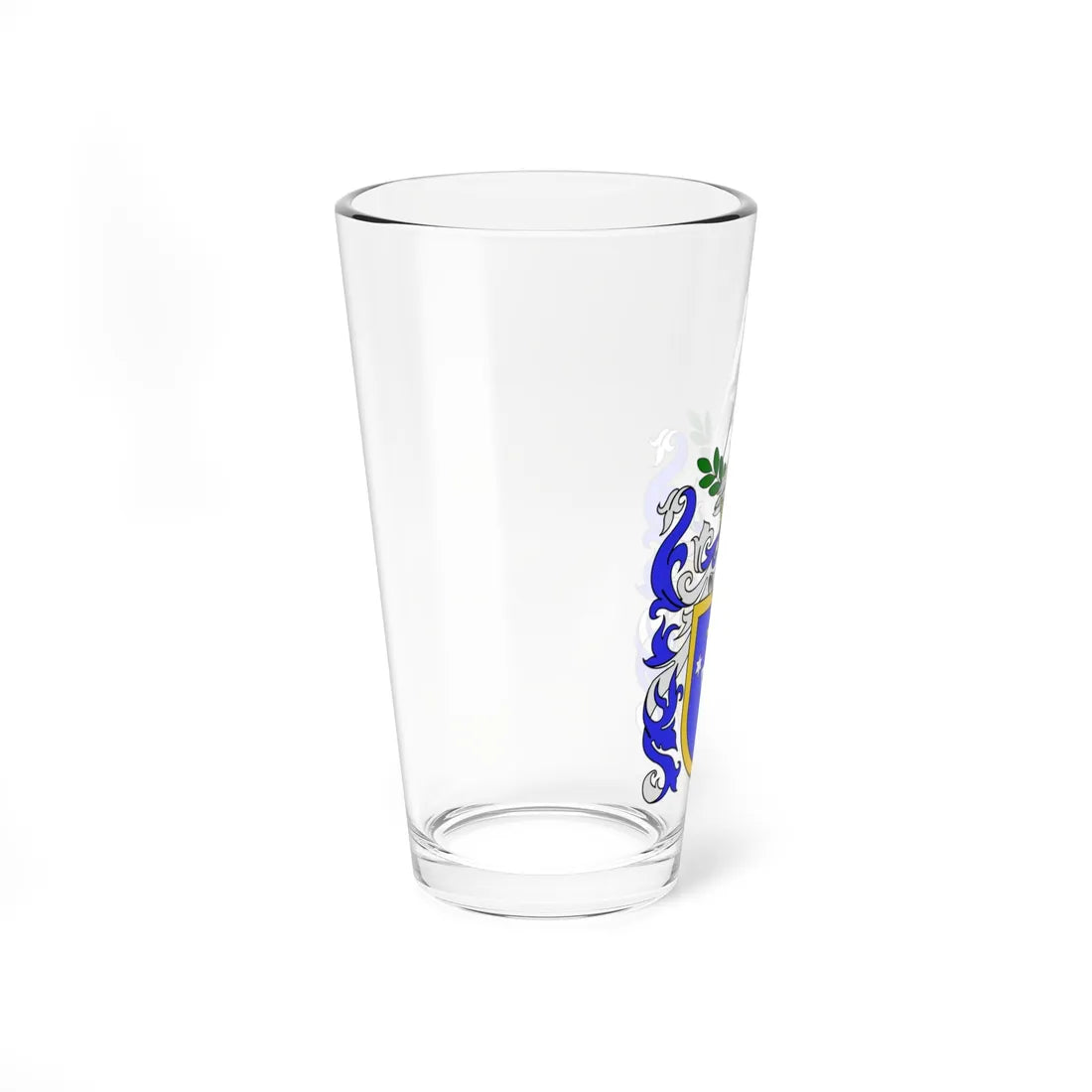 POL COA Ciężosił (Poland) (Coat of Arms) Pint Glass 16oz - Go Mug Yourself