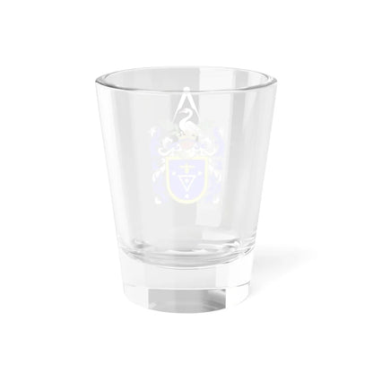 POL COA Ciężosił (Poland) (Coat of Arms) Shot Glass 1.5oz - Go Mug Yourself