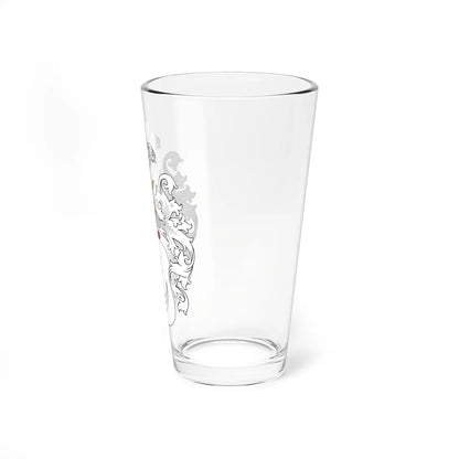 POL COA Cisewski III (Poland) (Coat of Arms) Pint Glass 16oz - Go Mug Yourself