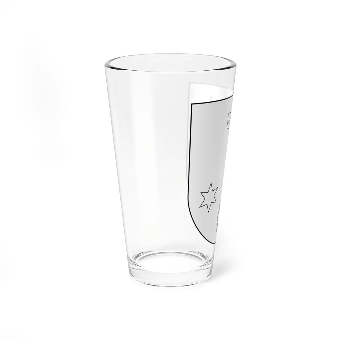 POL COA Cisewski (Poland) (Coat of Arms) Pint Glass 16oz - Go Mug Yourself