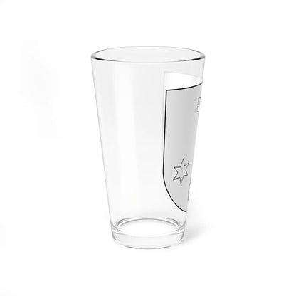 POL COA Cisewski (Poland) (Coat of Arms) Pint Glass 16oz - Go Mug Yourself