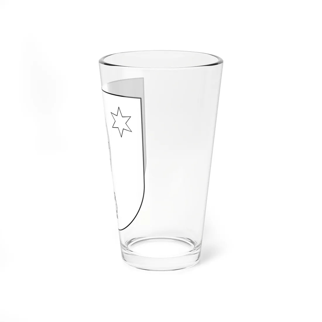 POL COA Cisewski (Poland) (Coat of Arms) Pint Glass 16oz - Go Mug Yourself