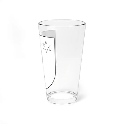 POL COA Cisewski (Poland) (Coat of Arms) Pint Glass 16oz - Go Mug Yourself