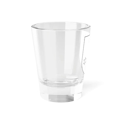 POL COA Cisewski (Poland) (Coat of Arms) Shot Glass 1.5oz - Go Mug Yourself