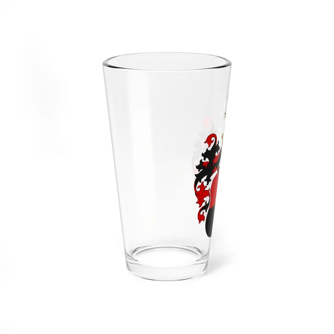 POL COA Cisiewski (Poland) (Coat of Arms) Pint Glass 16oz - Go Mug Yourself