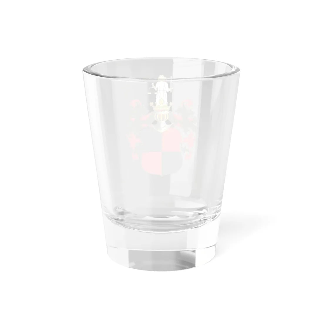 POL COA Cisiewski (Poland) (Coat of Arms) Shot Glass 1.5oz - Go Mug Yourself