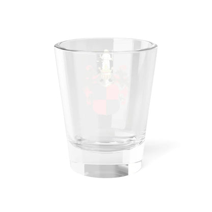 POL COA Cisiewski (Poland) (Coat of Arms) Shot Glass 1.5oz - Go Mug Yourself