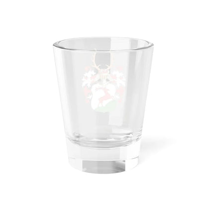 POL COA Cygemberg II (Poland) (Coat of Arms) Shot Glass 1.5oz - Go Mug Yourself