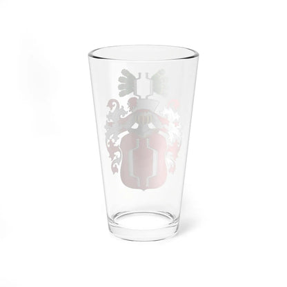 POL COA Cygemberg (Poland) (Coat of Arms) Pint Glass 16oz - Go Mug Yourself
