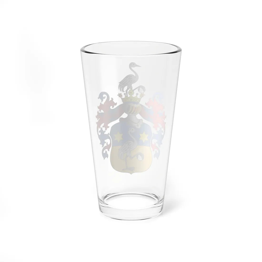 POL COA Cyrus II (Poland) (Coat of Arms) Pint Glass 16oz - Go Mug Yourself