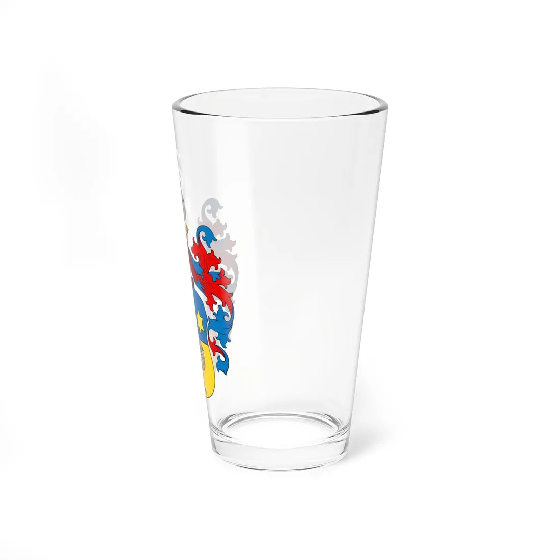 POL COA Cyrus II (Poland) (Coat of Arms) Pint Glass 16oz - Go Mug Yourself