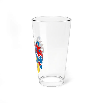 POL COA Cyrus II (Poland) (Coat of Arms) Pint Glass 16oz - Go Mug Yourself