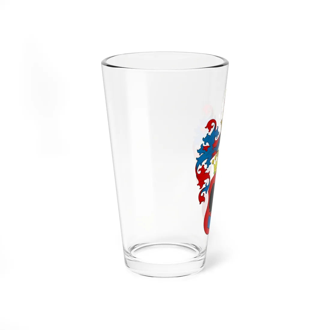 POL COA Czacki (Poland) (Coat of Arms) Pint Glass 16oz - Go Mug Yourself