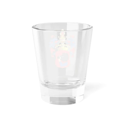 POL COA Czacki (Poland) (Coat of Arms) Shot Glass 1.5oz - Go Mug Yourself