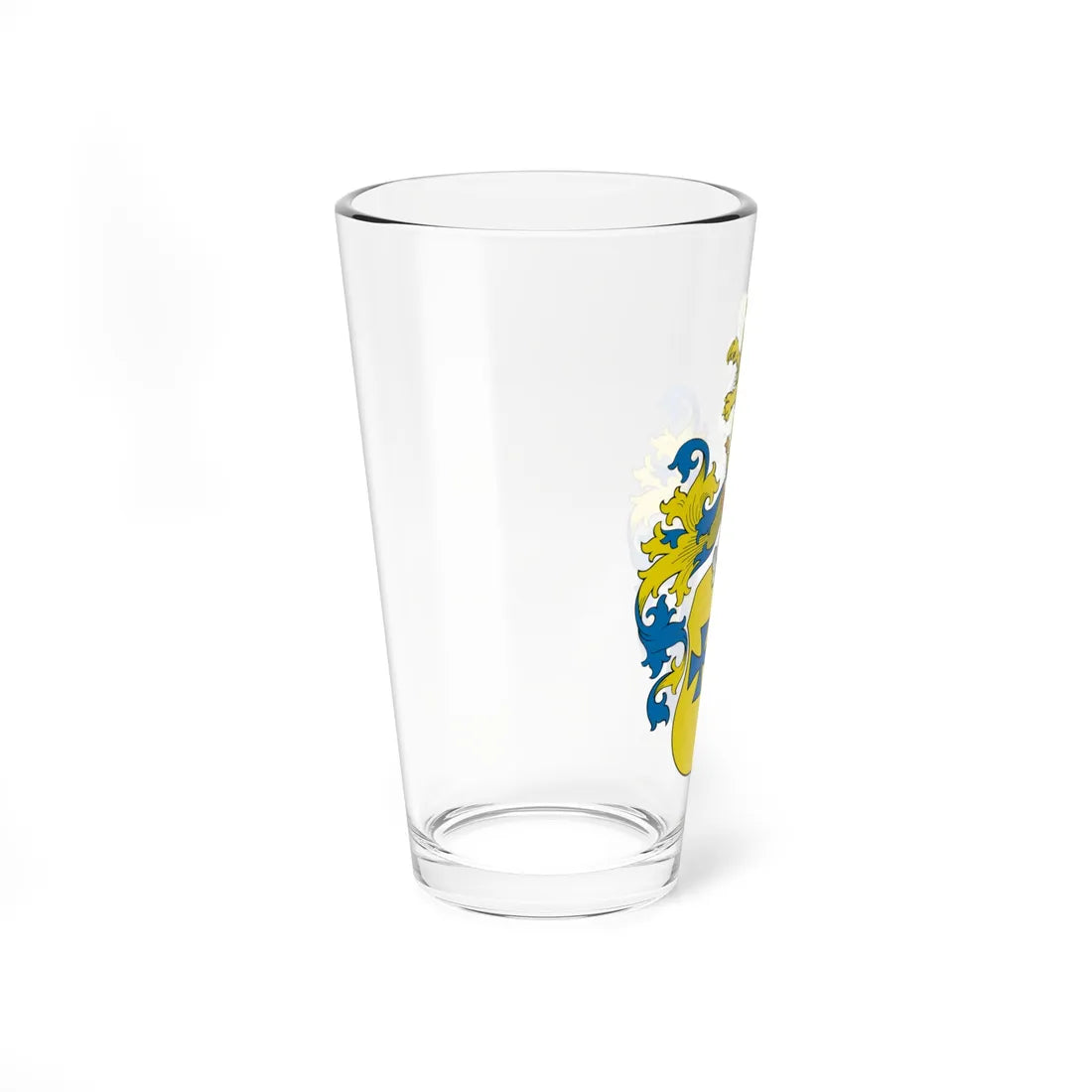 POL COA Czaderski (Poland) (Coat of Arms) Pint Glass 16oz - Go Mug Yourself