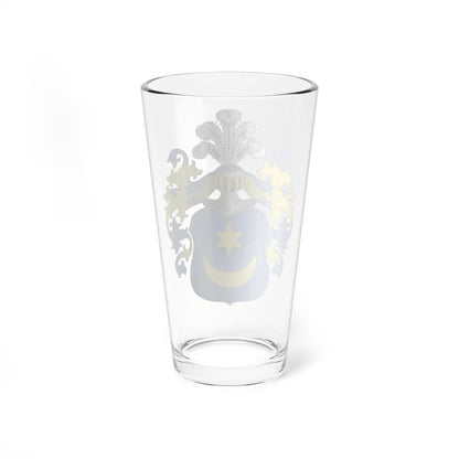 POL COA Czapiewski II (Poland) (Coat of Arms) Pint Glass 16oz - Go Mug Yourself