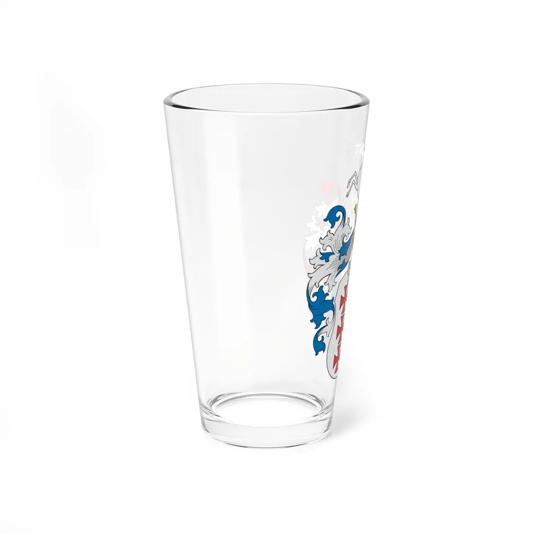 POL COA Czaplicki (Poland) (Coat of Arms) Pint Glass 16oz - Go Mug Yourself