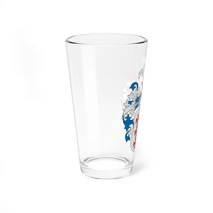 POL COA Czaplicki (Poland) (Coat of Arms) Pint Glass 16oz - Go Mug Yourself