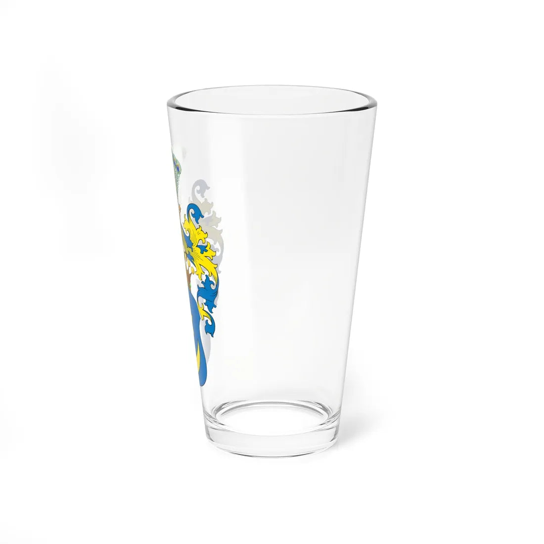 POL COA Czapski alt (Poland) (Coat of Arms) Pint Glass 16oz - Go Mug Yourself