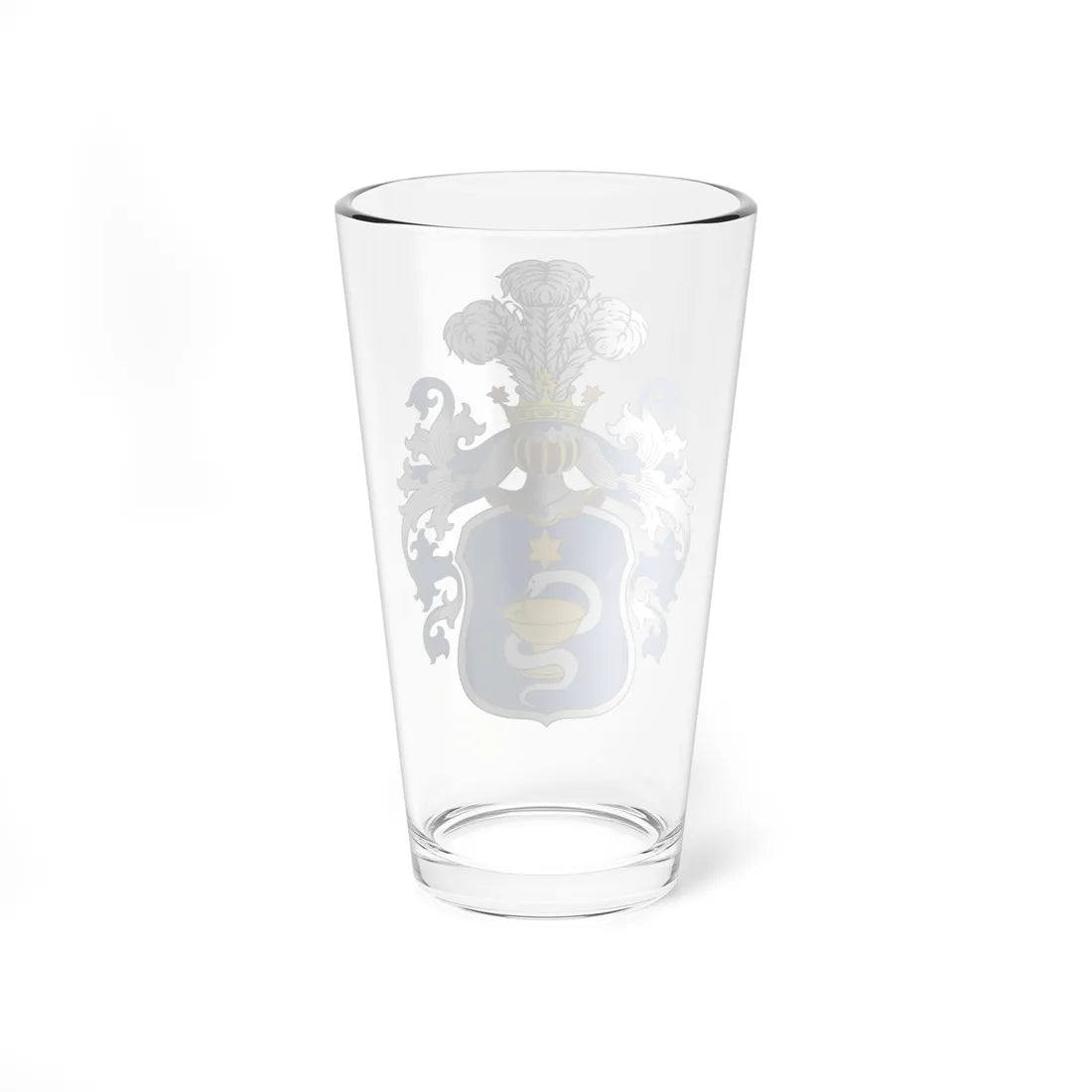 POL COA Czara (Poland) (Coat of Arms) Pint Glass 16oz - Go Mug Yourself