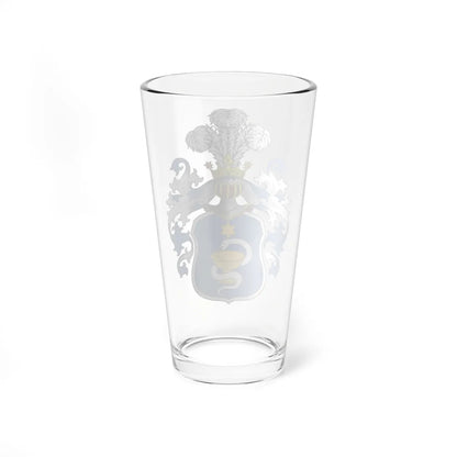POL COA Czara (Poland) (Coat of Arms) Pint Glass 16oz - Go Mug Yourself