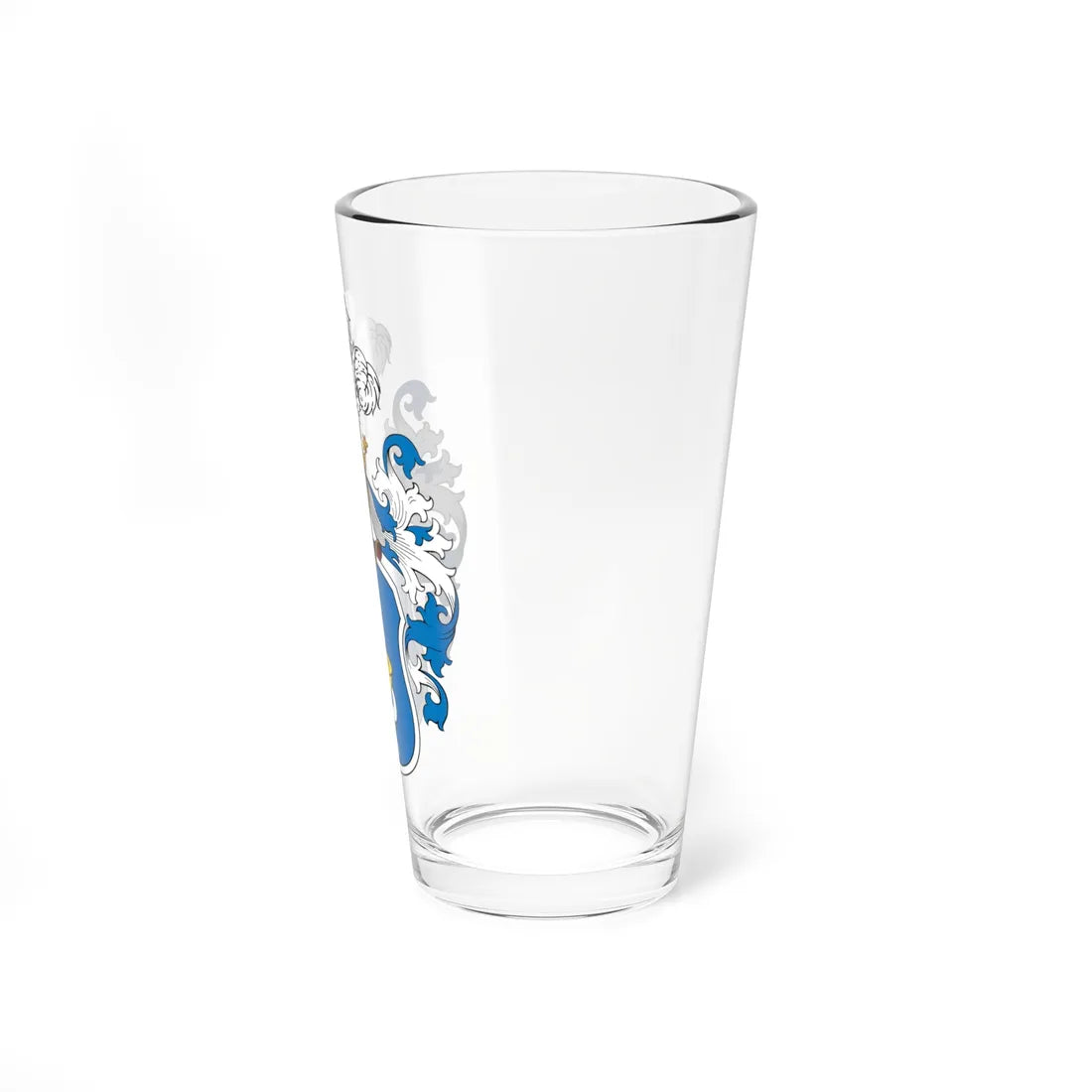 POL COA Czara (Poland) (Coat of Arms) Pint Glass 16oz - Go Mug Yourself