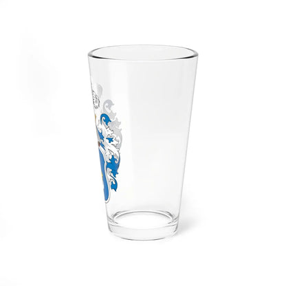 POL COA Czara (Poland) (Coat of Arms) Pint Glass 16oz - Go Mug Yourself