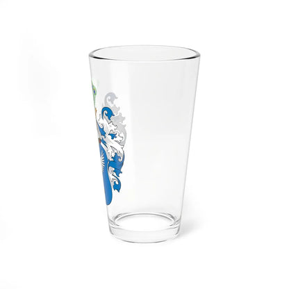 POL COA Czarliński alt (Poland) (Coat of Arms) Pint Glass 16oz - Go Mug Yourself