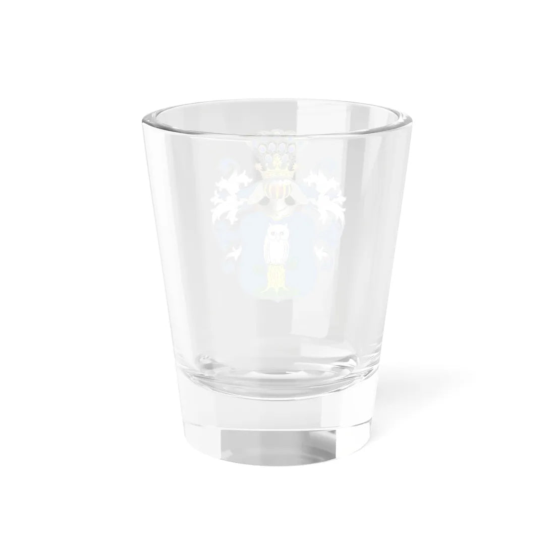 POL COA Czarliński I b (Poland) (Coat of Arms) Shot Glass 1.5oz - Go Mug Yourself