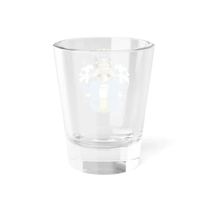 POL COA Czarliński I b (Poland) (Coat of Arms) Shot Glass 1.5oz - Go Mug Yourself