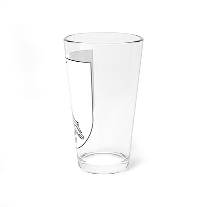 POL COA Czarliński II (Poland) (Coat of Arms) Pint Glass 16oz - Go Mug Yourself