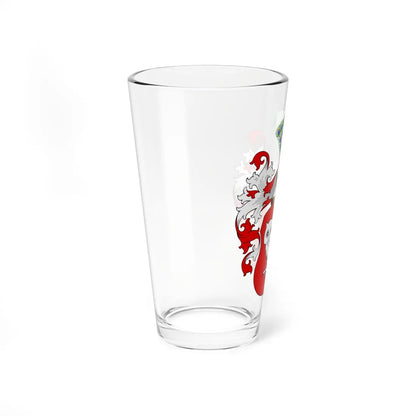 POL COA Czarliński III (Poland) (Coat of Arms) Pint Glass 16oz - Go Mug Yourself