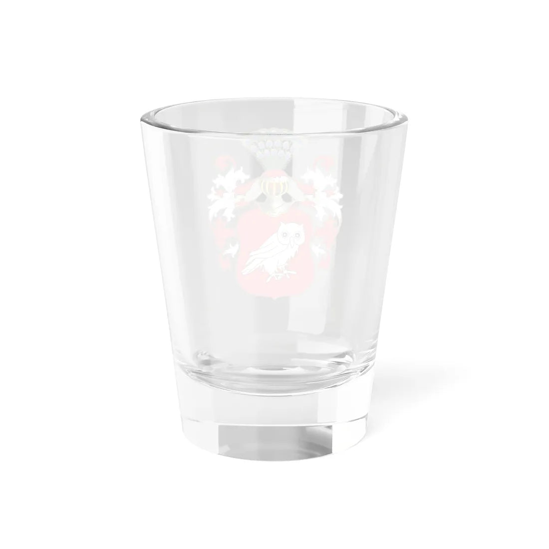 POL COA Czarliński III (Poland) (Coat of Arms) Shot Glass 1.5oz - Go Mug Yourself