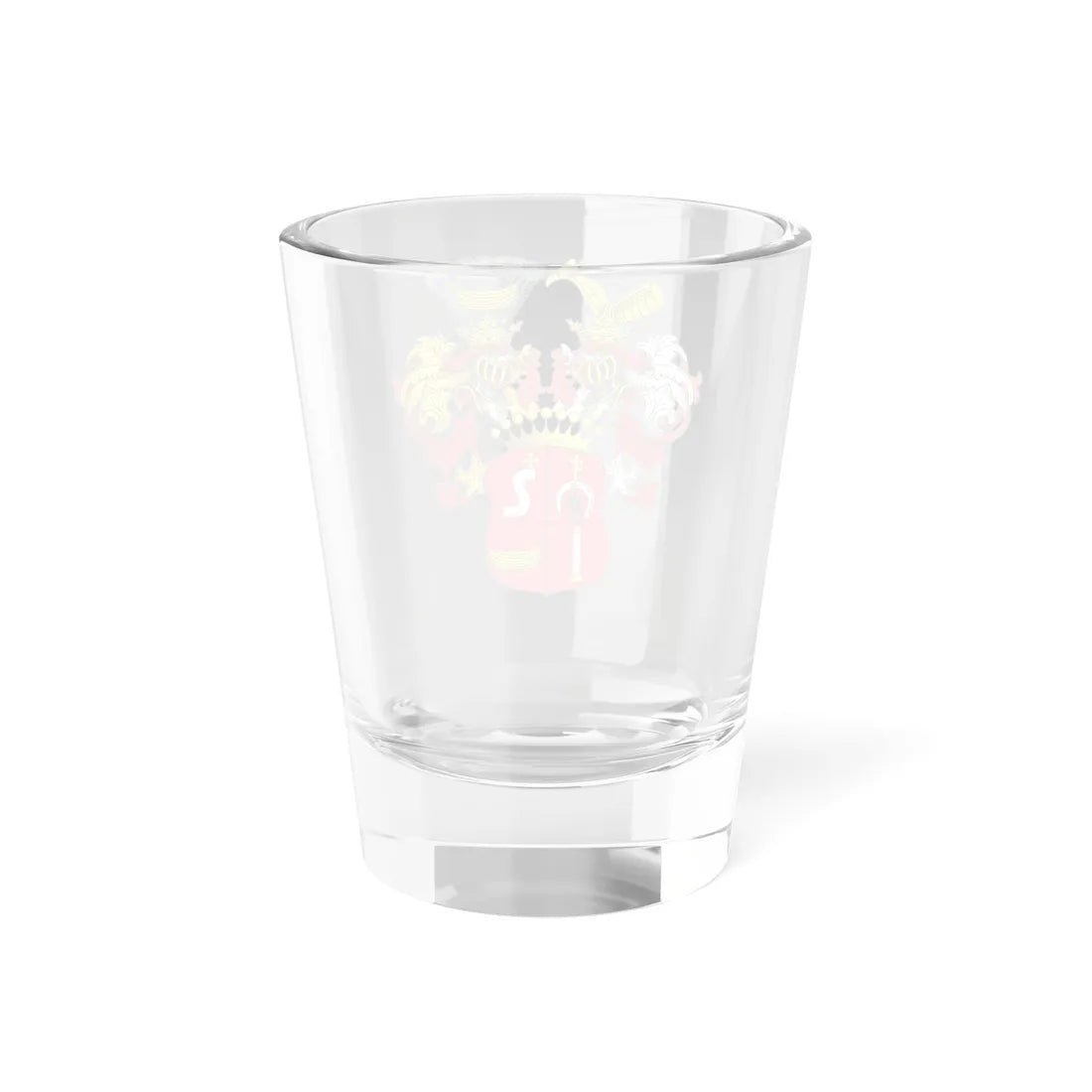 POL COA Czarnecki II (Poland) (Coat of Arms) Shot Glass 1.5oz - Go Mug Yourself