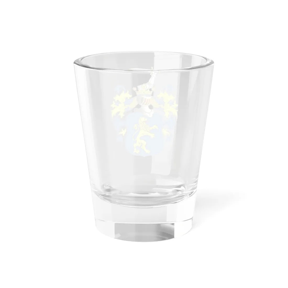 POL COA Czarnecki III (Poland) (Coat of Arms) Shot Glass 1.5oz - Go Mug Yourself