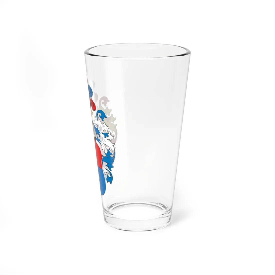 POL COA Czarnecki IV (Poland) (Coat of Arms) Pint Glass 16oz - Go Mug Yourself