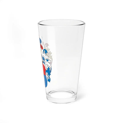 POL COA Czarnecki IV (Poland) (Coat of Arms) Pint Glass 16oz - Go Mug Yourself