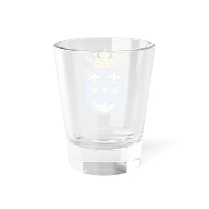 POL COA Czarnicki odm (Poland) (Coat of Arms) Shot Glass 1.5oz - Go Mug Yourself