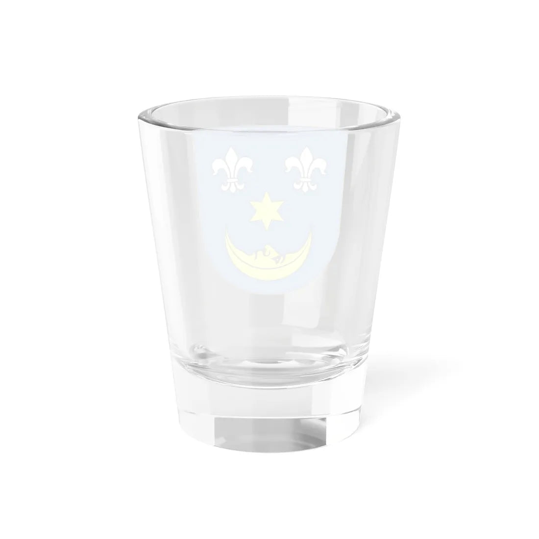 POL COA Czarnicki (Poland) (Coat of Arms) Shot Glass 1.5oz - Go Mug Yourself