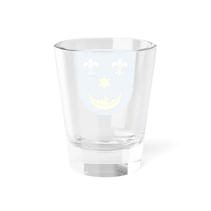 POL COA Czarnicki (Poland) (Coat of Arms) Shot Glass 1.5oz - Go Mug Yourself