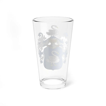 POL COA Dote (Poland) (Coat of Arms) Pint Glass 16oz - Go Mug Yourself