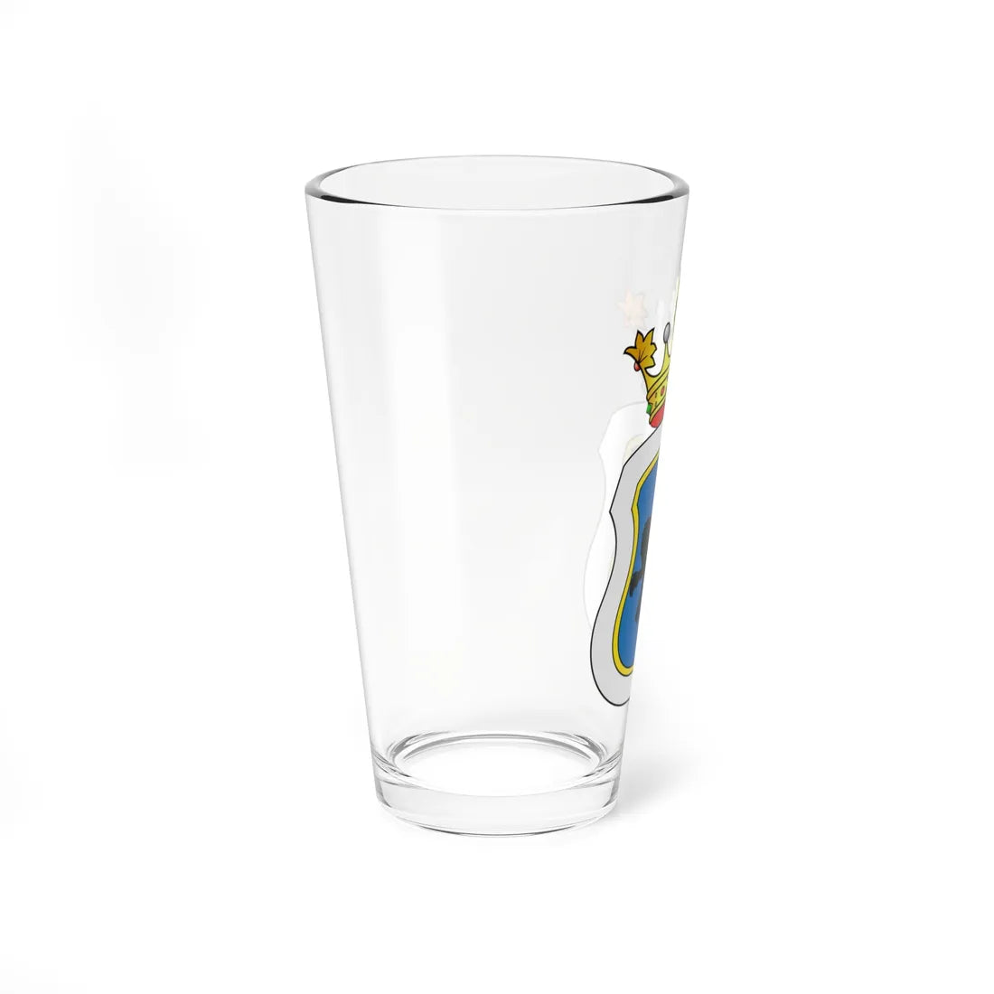 POL COA Gordon (Poland) (Coat of Arms) Pint Glass 16oz - Go Mug Yourself