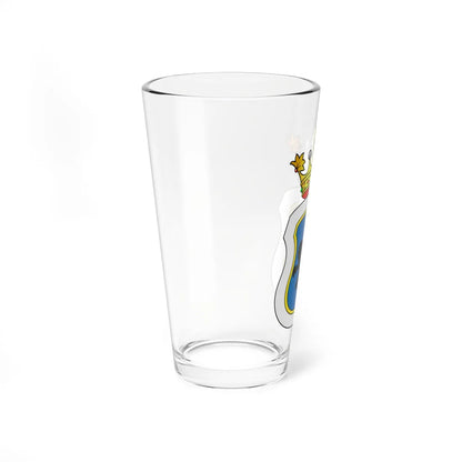 POL COA Gordon (Poland) (Coat of Arms) Pint Glass 16oz - Go Mug Yourself